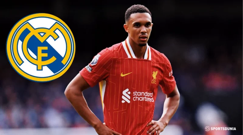 Trent Alexander-Arnold’s Proposed Salary at Real Madrid Revealed