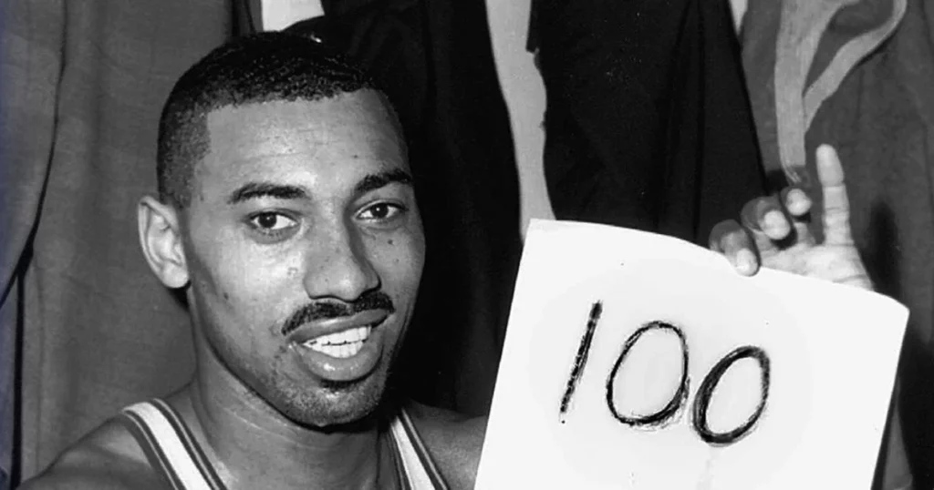 Wilt Chamberlain