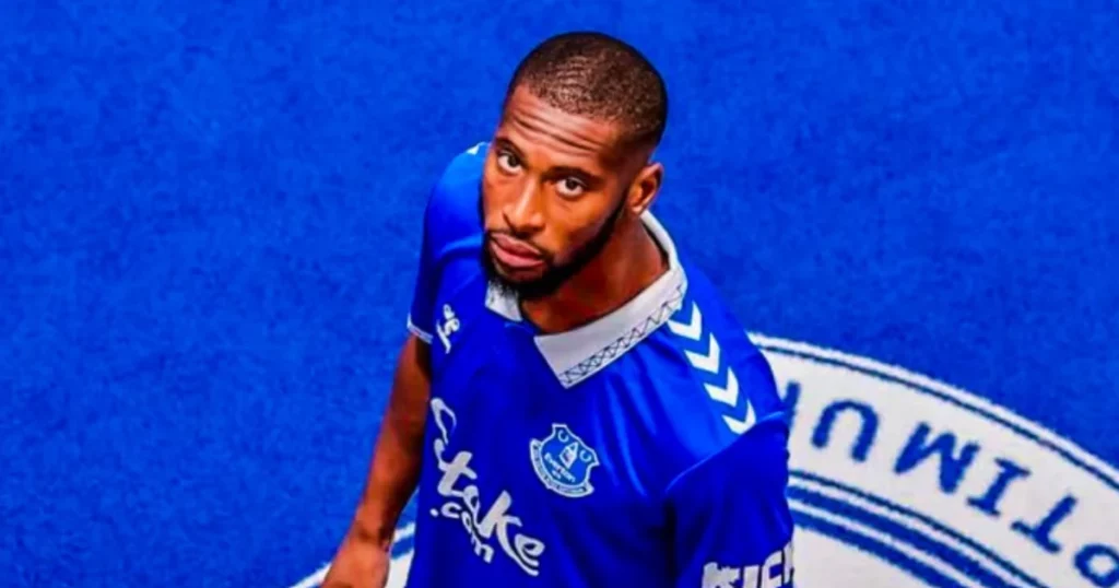 Beto of Everton