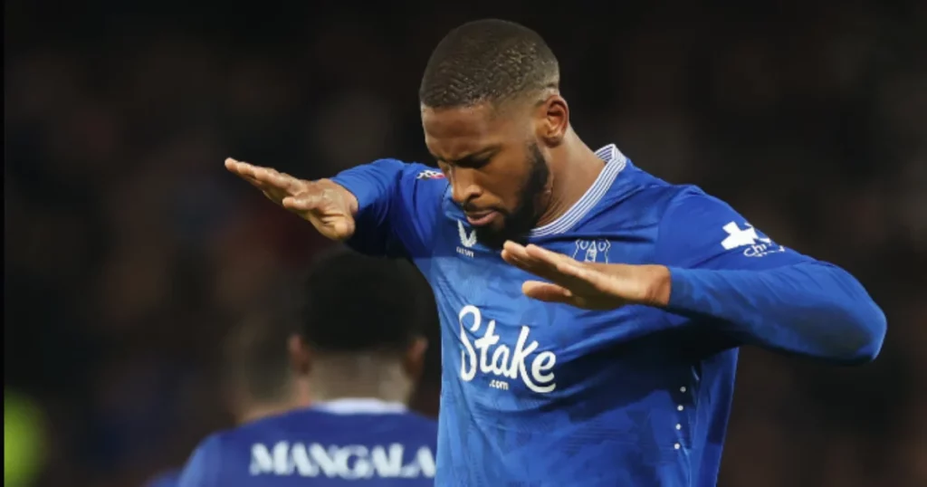 Beto of Everton