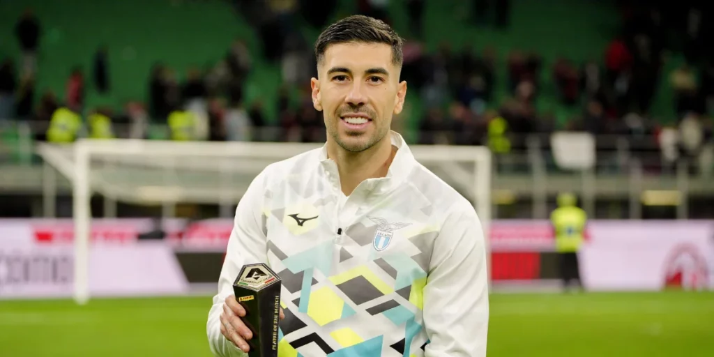 Mattia Zaccagni 