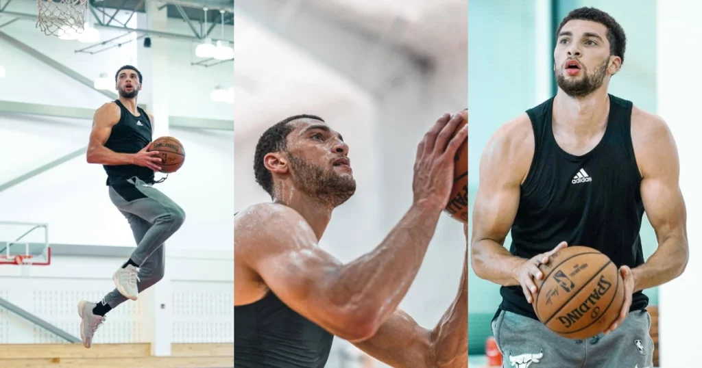 Zach LaVine