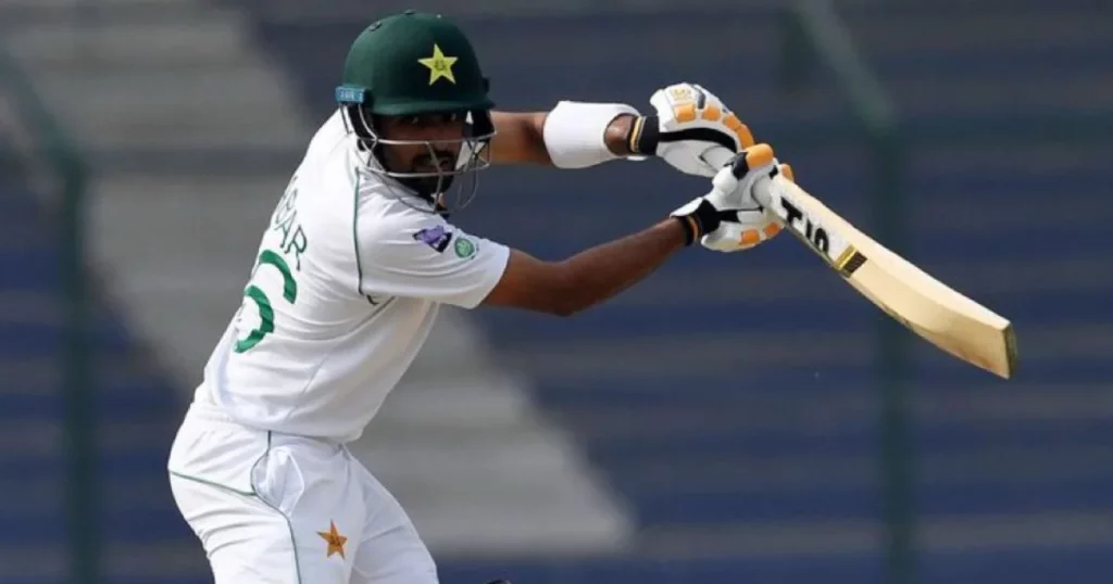 Babar Azam for Pakistan