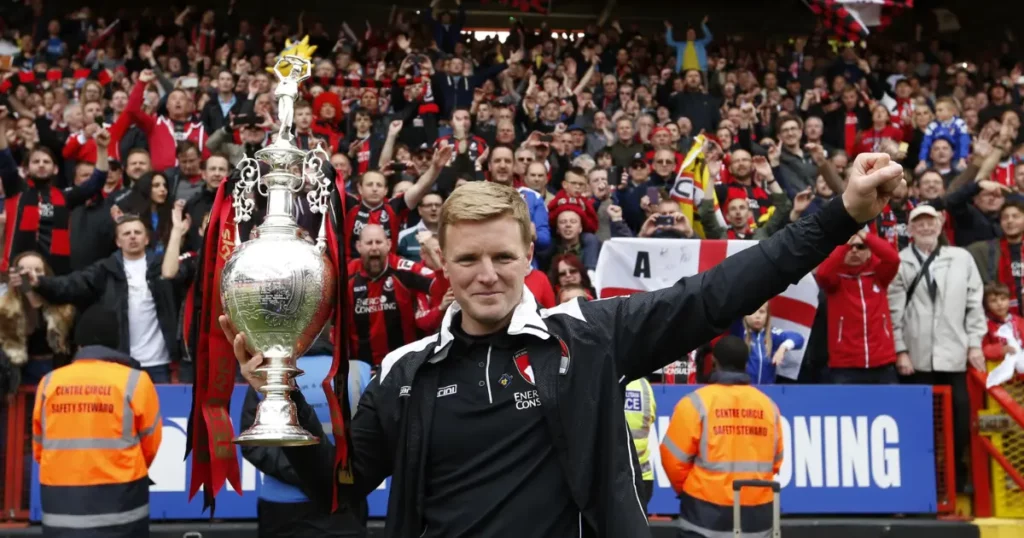 Eddie Howe
