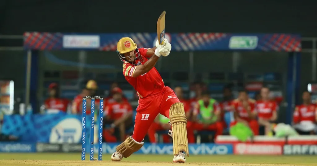 Mayank Agarwal in IPL