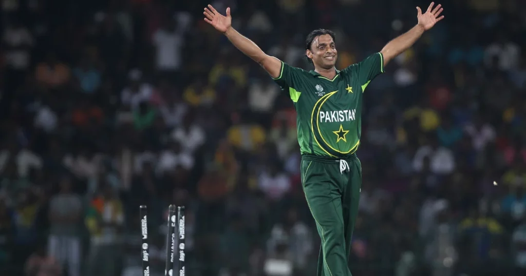 Shoaib Akhtar