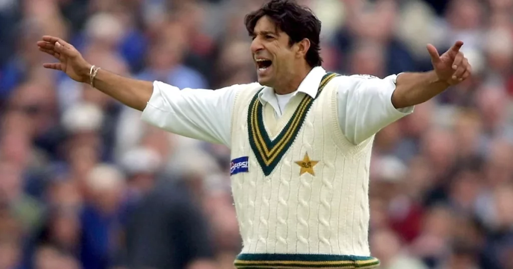 Wasim Akram