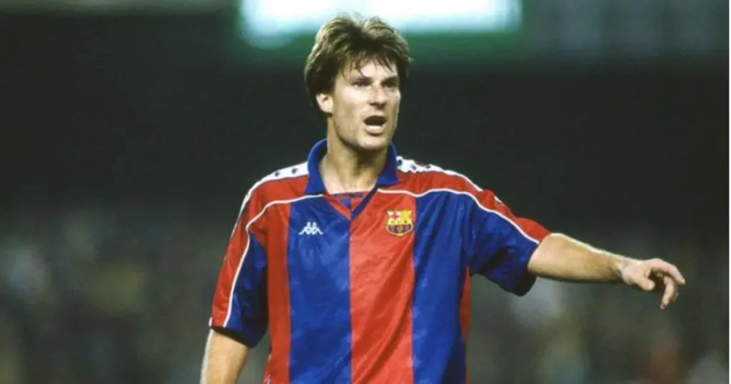 Michael Laudrup