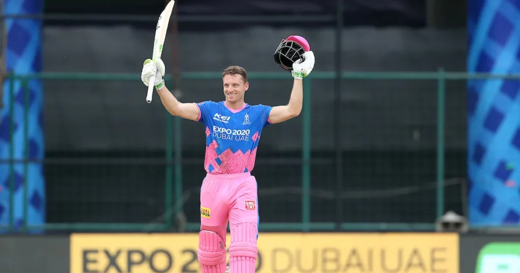 Jos Buttler