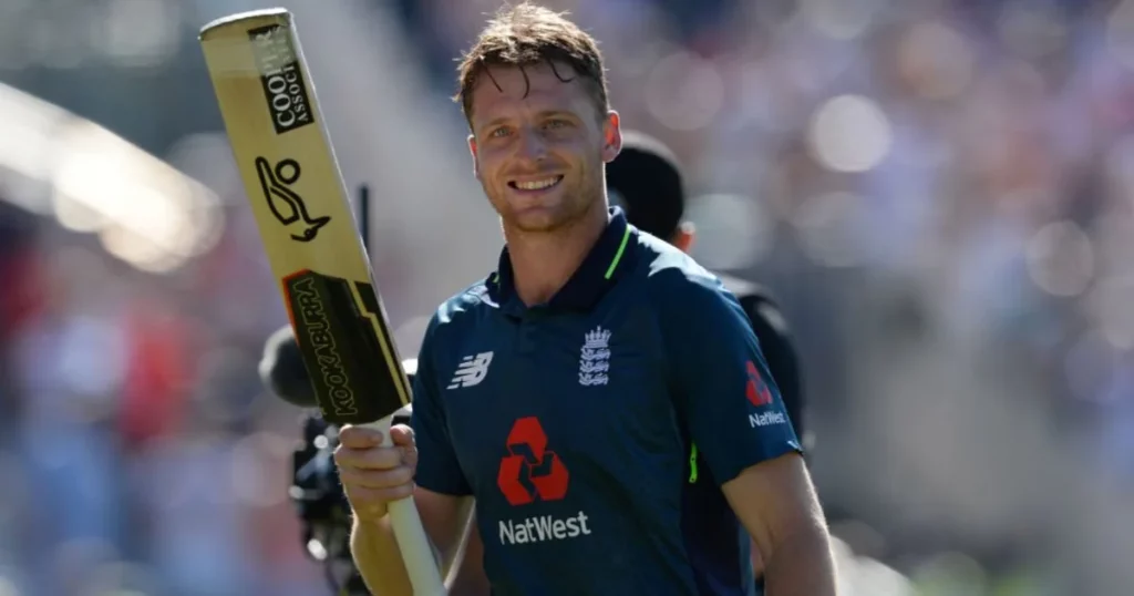 Jos Buttler