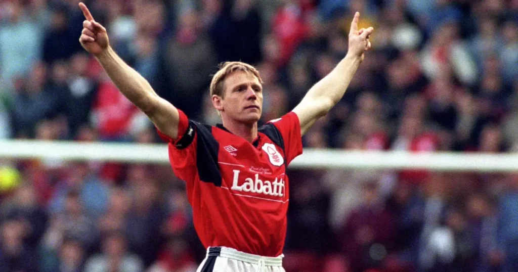 Stuart Pearce