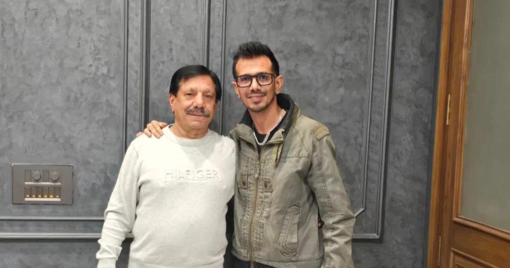  Yuzvendra Chahal