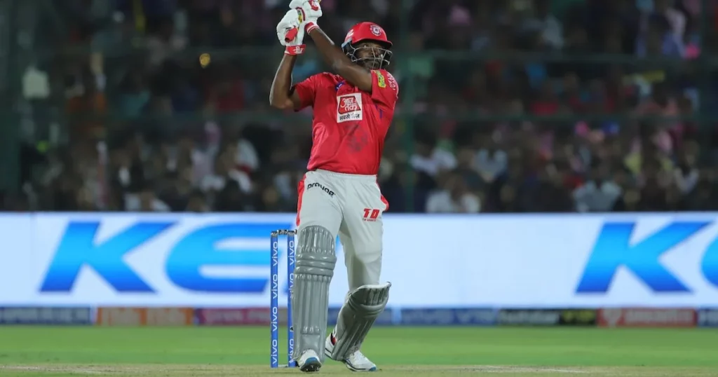 Chris Gayle