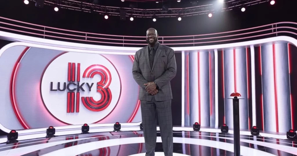 Shanquille O' Neal