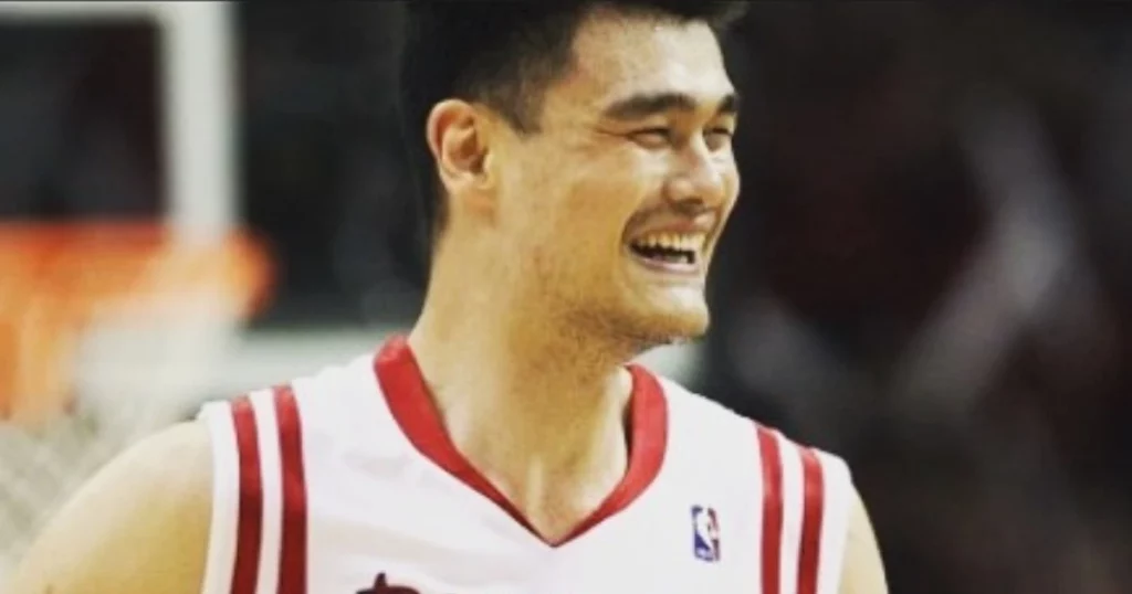 Yao Ming