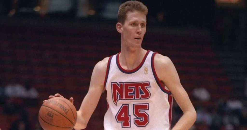 Shawn Bradley