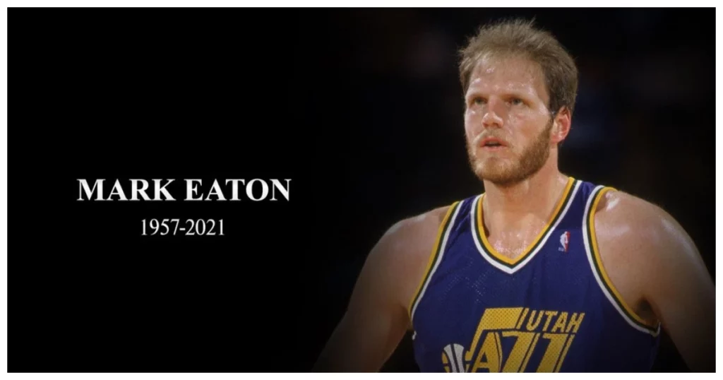 Mark Eaton