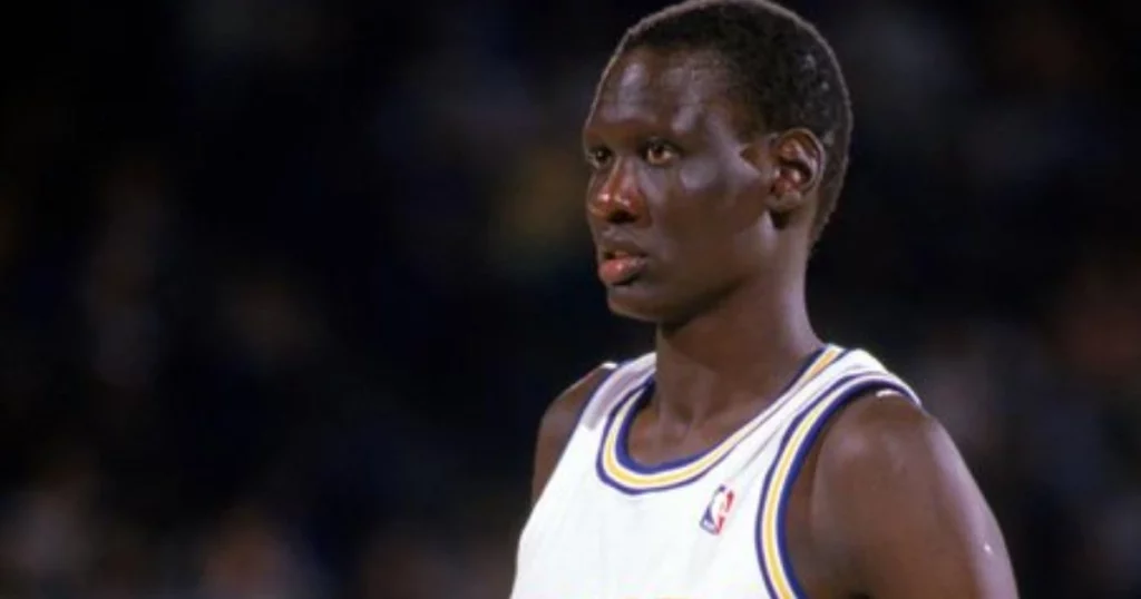 Manute Bol