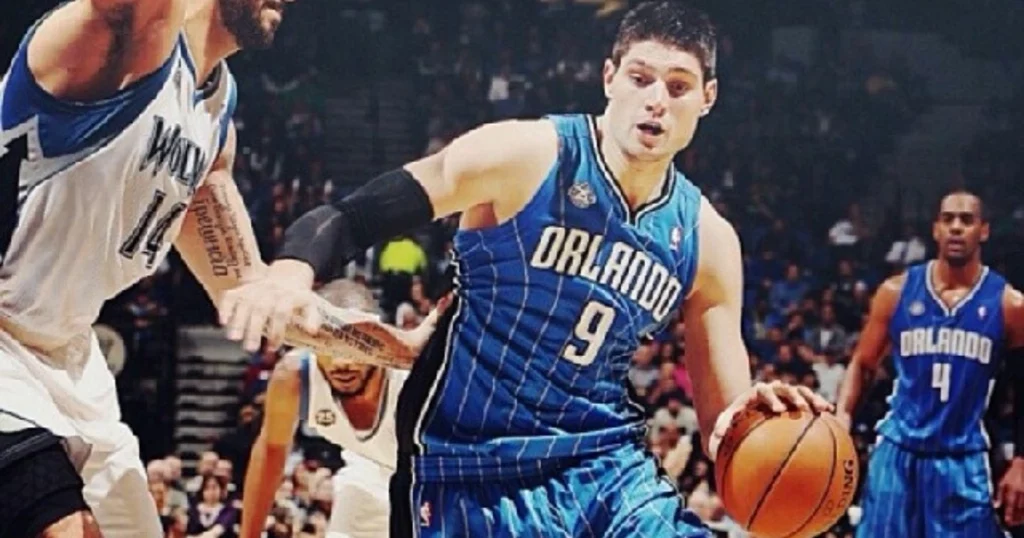 Nikola Vucevic