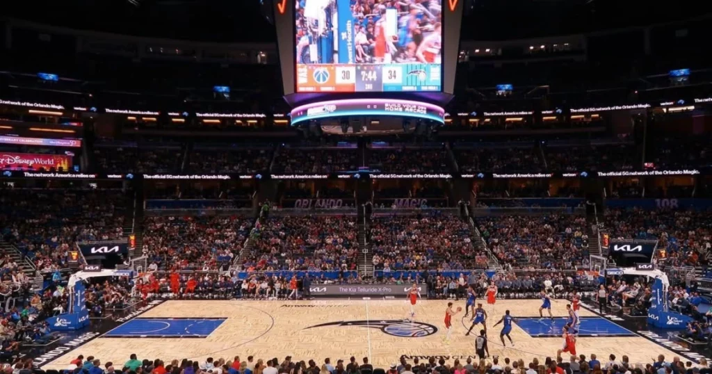Kia Center