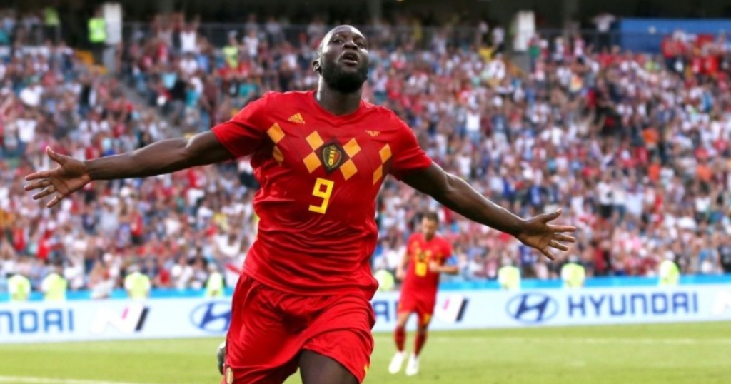 Romelu Lukaku