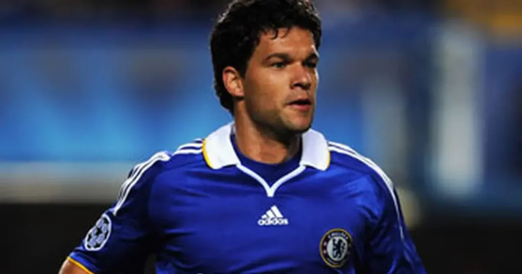 Michael Ballack