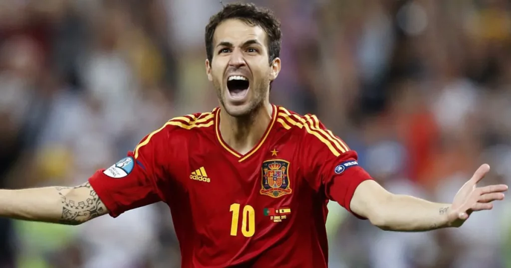 Cesc Fabregas
