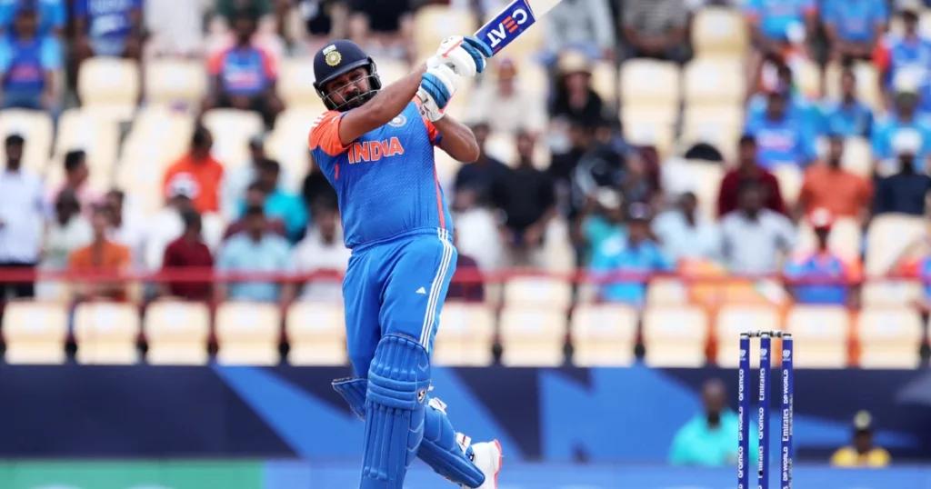 Rohit Sharma