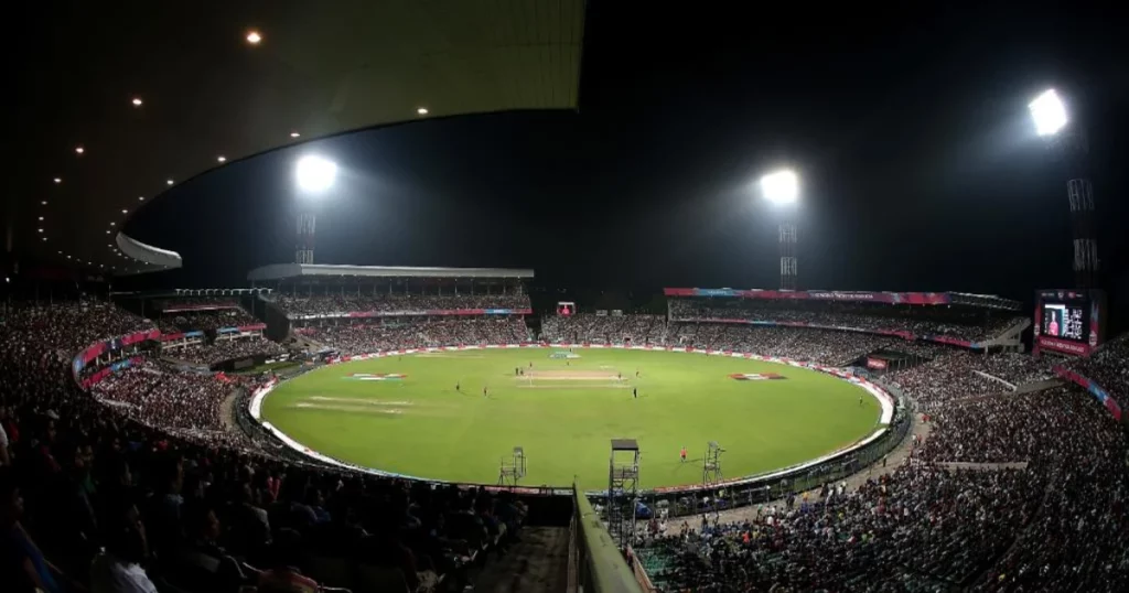 Eden Gardens