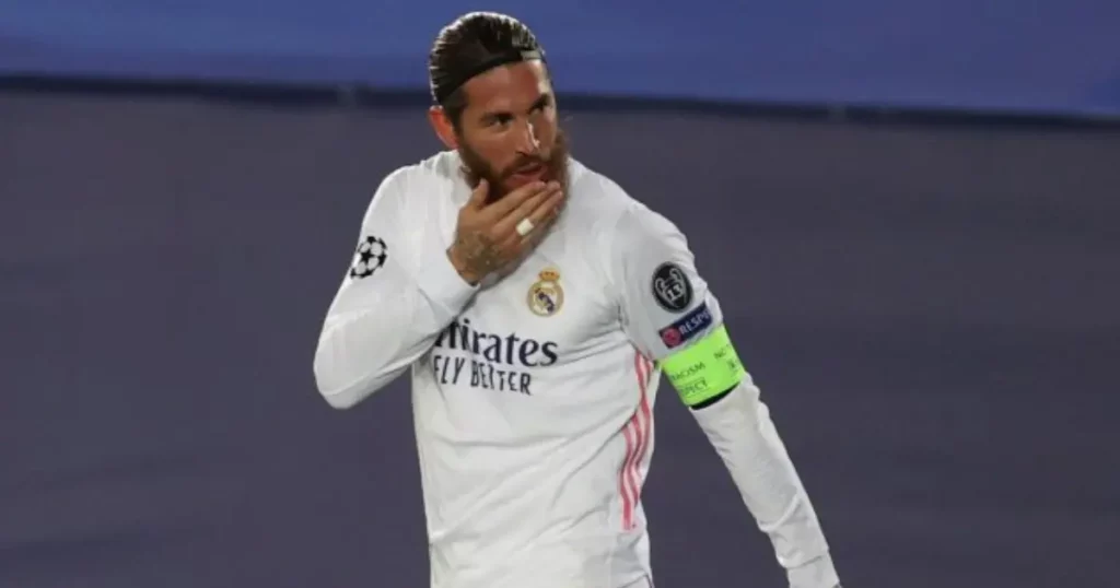 Sergio Ramos