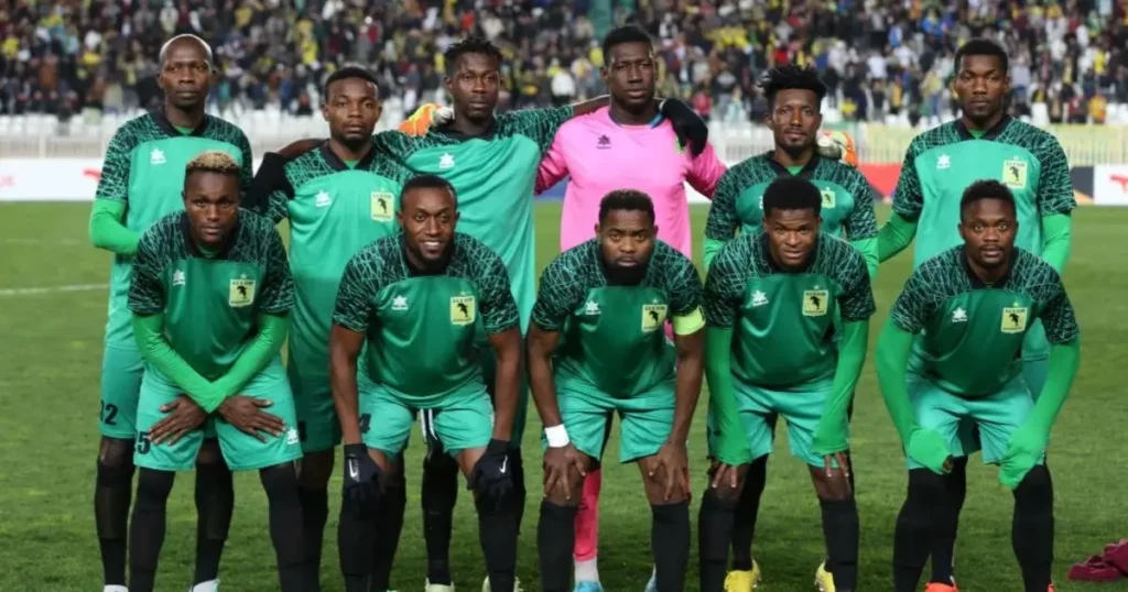 Vita Club of DR Congo