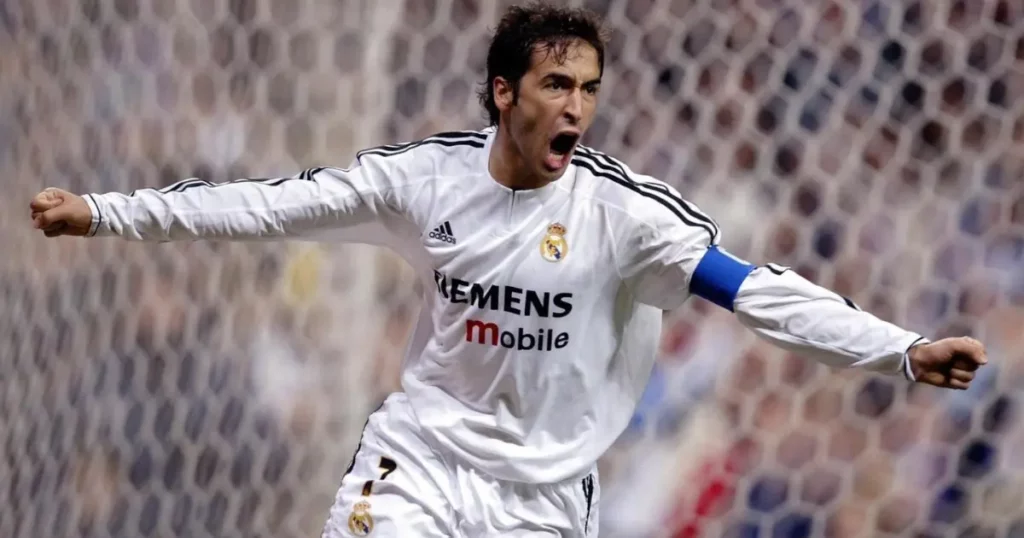 Raul Gonzalez