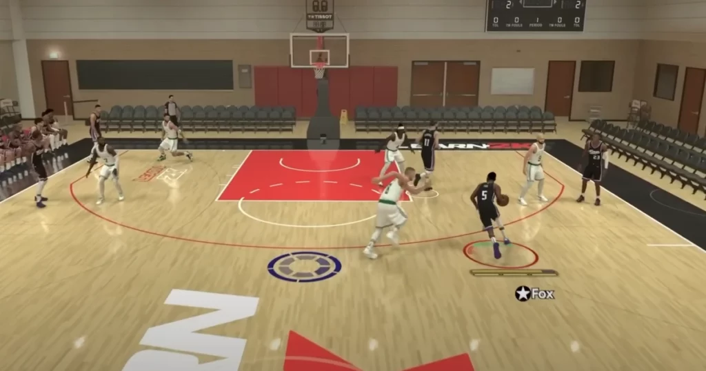 NBA 2K25 Best Dribble Moves