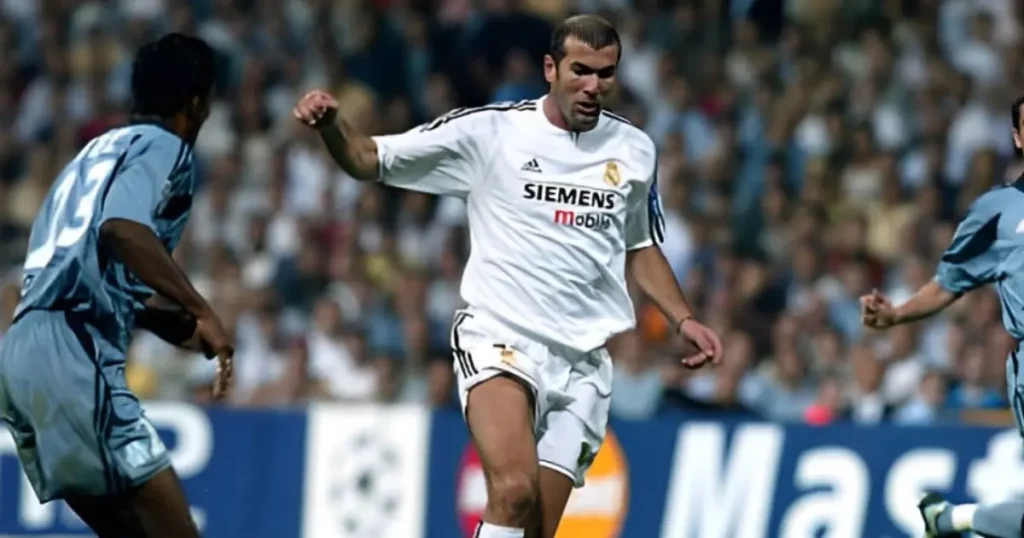Zinedine Zidane