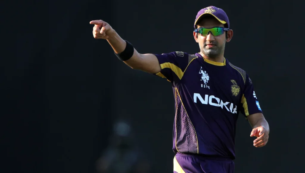 Gautam Gambhir