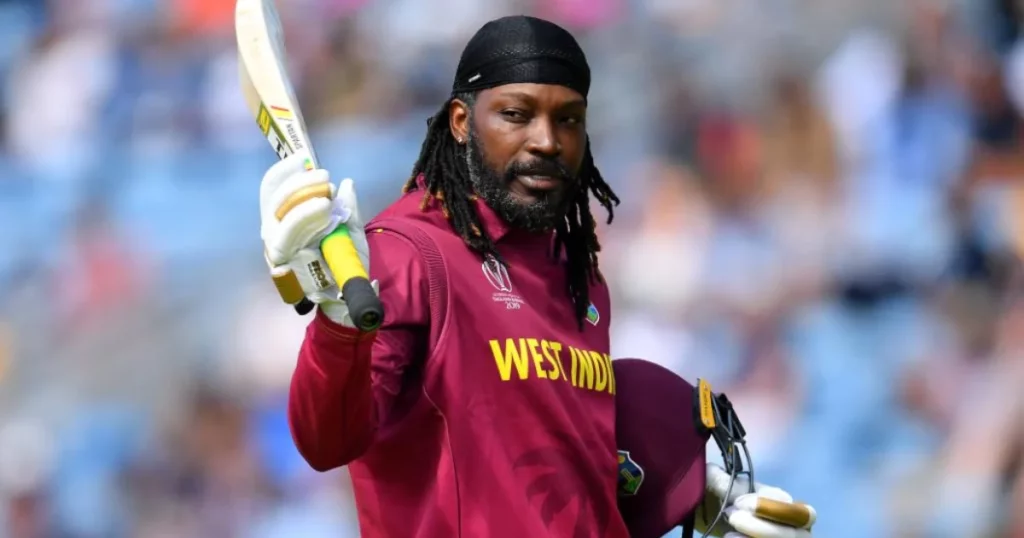 Chris Gayle