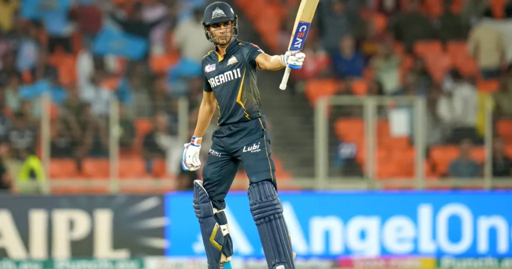 Shubman Gill