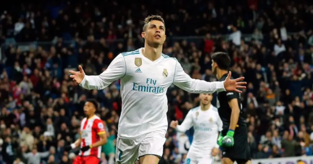 Cristiano Ronaldo