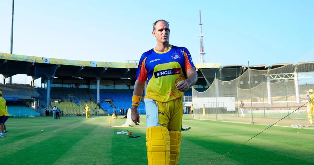 Matthew Hayden