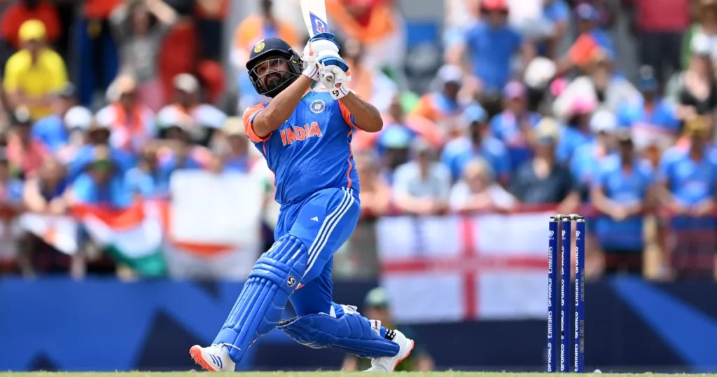 Rohit Sharma