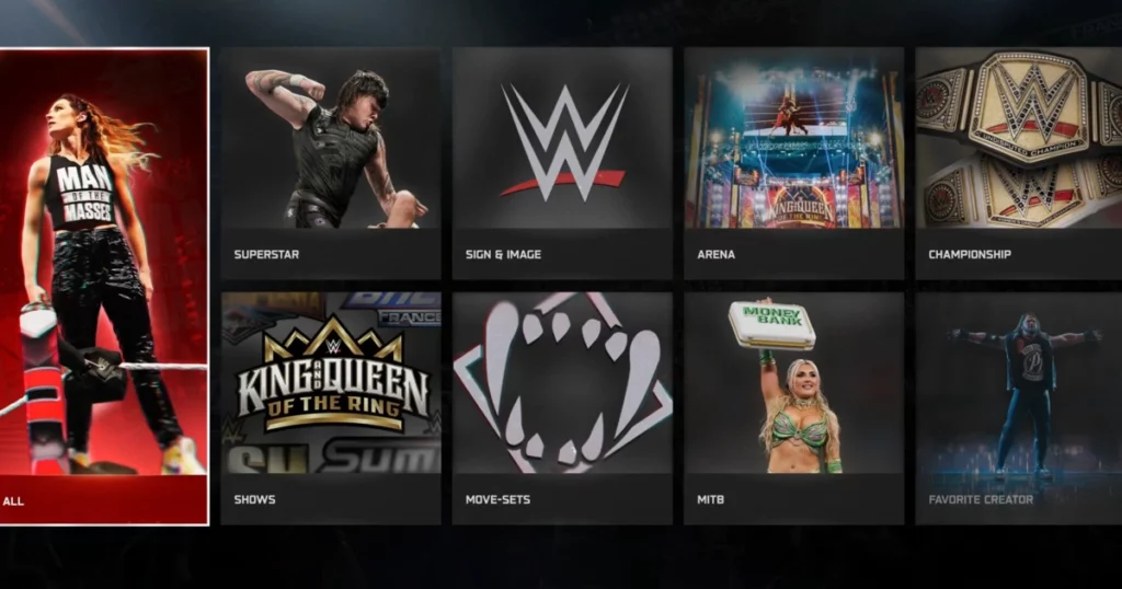 WWE 2K25 How to Download Custom Superstars