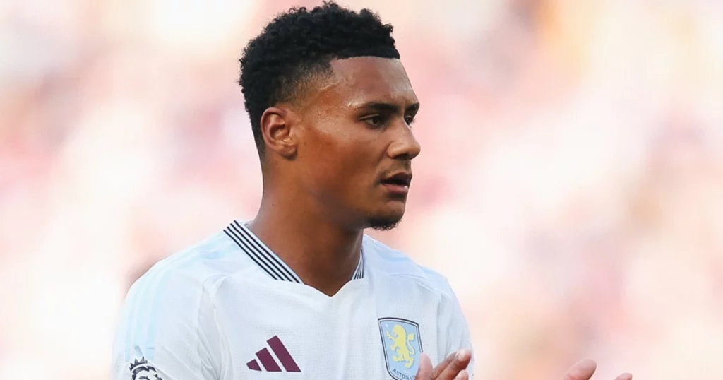 Ollie Watkins