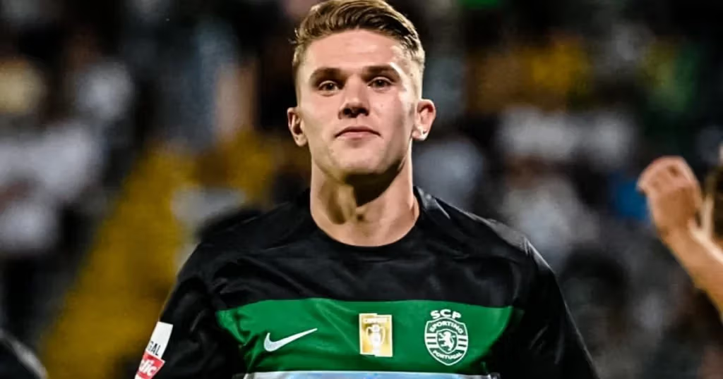 Viktor Gyokeres