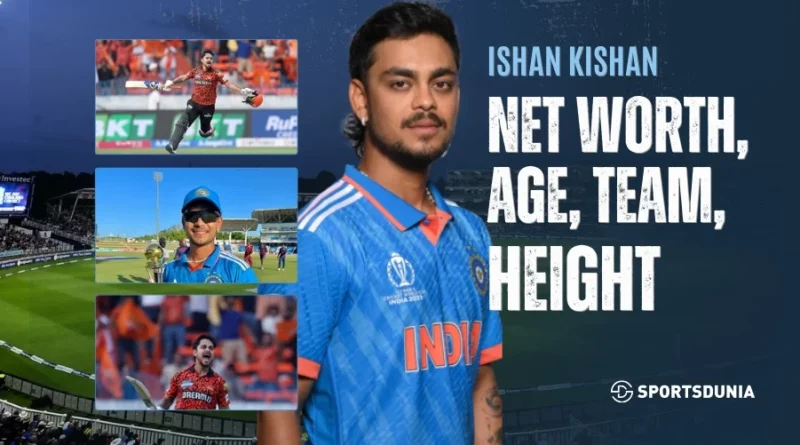 Ishan Kishan