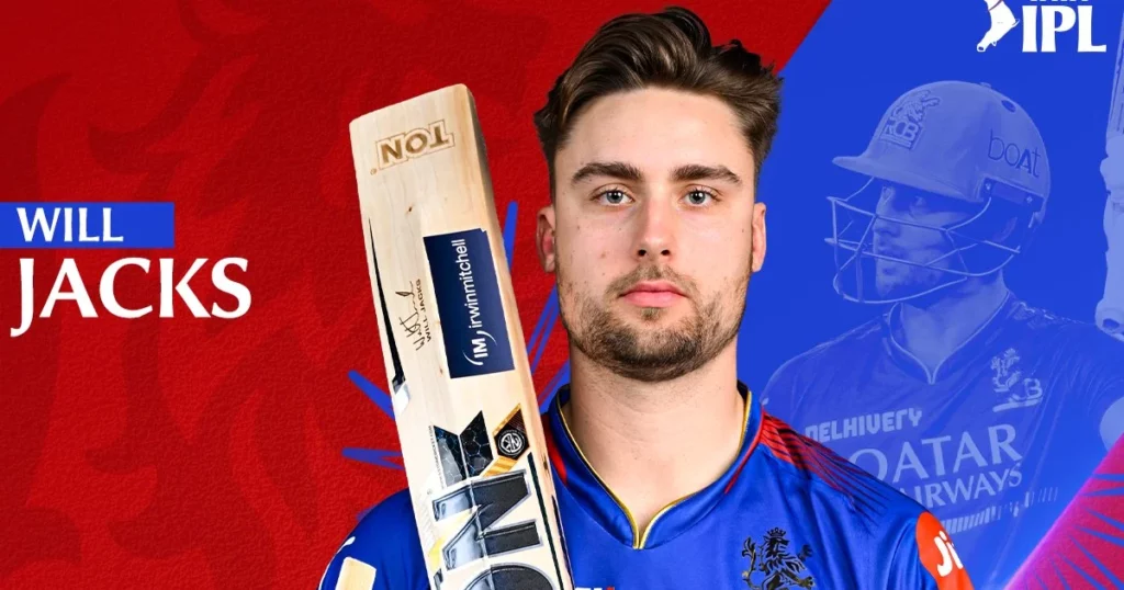 Will Jack in IPL