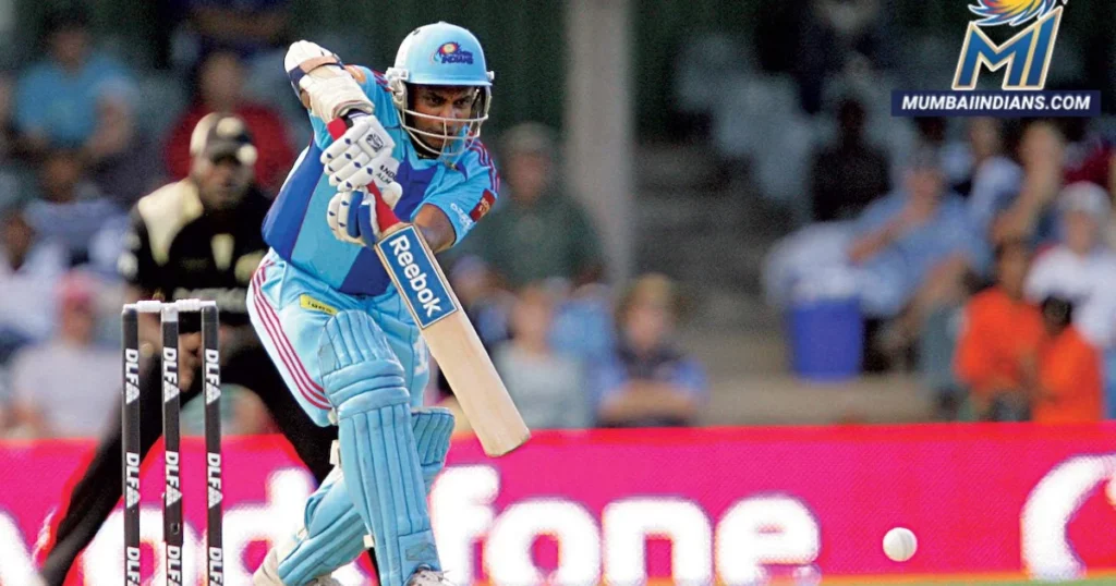 Sanath Jayasuriya in IPL
