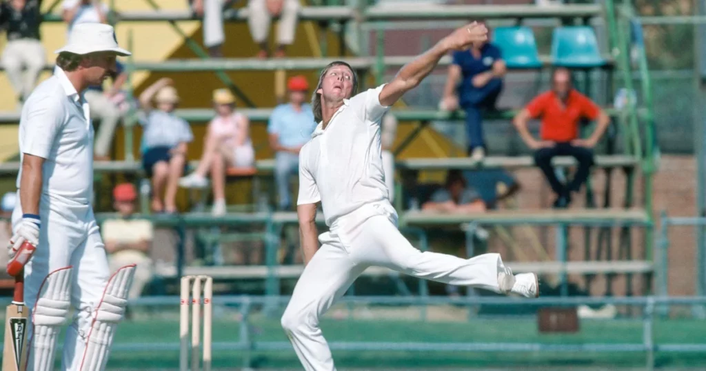 Jeff Thomson