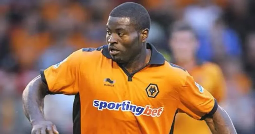 George Elokobi
