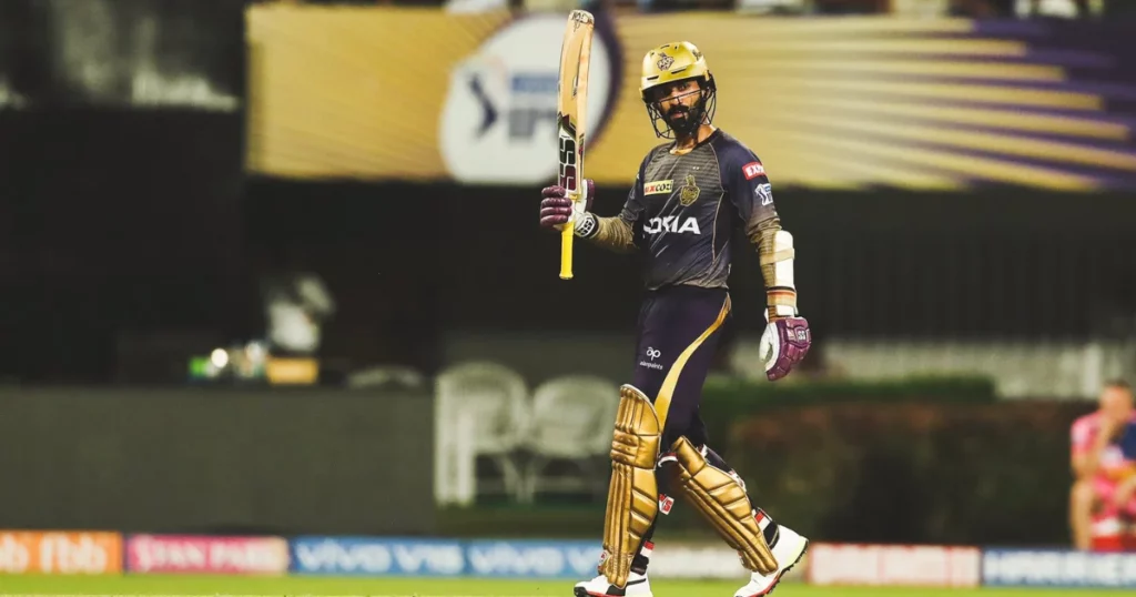  Dinesh Karthik