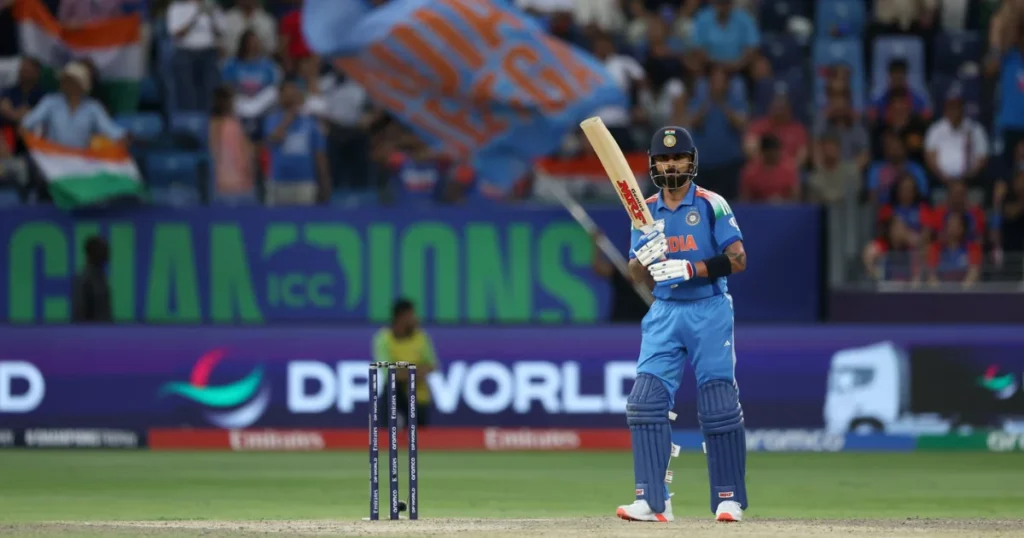 Virat Kohli